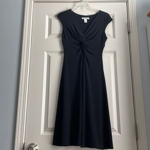 White House Black Market black dress